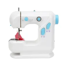 Швейна машинка MINI SEWING MACHINE кругла виделка (LY-101)