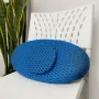 Подушка ортопедична пояснична Back Support Pillow Comfy Curve (LY-27)