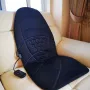 Масажна накидка на крісло Massage JB-100C (12/220V) (LY-58)