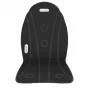Масажна накидка на крісло Massage JB-100D (12V/220V) (LY-60)