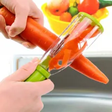 Ніж кухонний для чистки овочів (LY41)