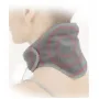 Пояс вібромасажуючий для шиї CALM HEAT MASSAGING WRAP USB (LY65)