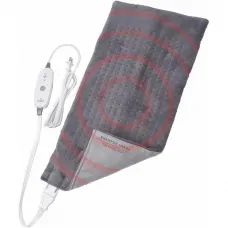 Масажна підстилка Massaging Weighted Heating Pad (LY66) (W65)
