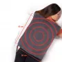 Масажна підстилка Massaging Weighted Heating Pad (LY66) (W65)