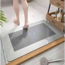 Килимок у ванну кімнату/кухню вологовбираючий (MA-4) 40*60см