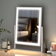 Дзеркало з підсвіткою прямокутне LED LAMP MIRROR (MA2304-03)