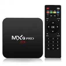 Приставка TV-BOX MXQPRO 4K 5G (Android 13.0 2/16)