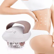 Масажер для тіла проти целюліту Massager with wheels