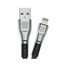Кабель USB-Lightning KAKU KSC-100 Light Sours Serie LED 1.2m 2.8A