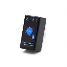 Автосканер OBD ELM327 BT (з кнопкою)