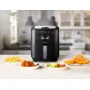 Аерофритюрниця-мультипіч POVENA AIR FRYER PVN-5522 (5.5L)