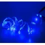 Гірлянда RD-241 кінський хвіст 425LED 2.5м з контролером вуличним Колір ламп - Синій