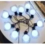 Гірлянда RD-249 Куля 10 LED 3х2 м 200LED Колір лампи-Білий