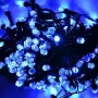 Гірлянда RD-7061 100LED ВУЛИЦЯ провід-чорний, колір ламп-Синій