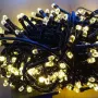 Гірлянда RD-096 Штора вулиця 300LED 3m*2m Колір ламп - Теплий