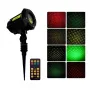 Лазерна установка вулична RD-8000 (3 кольори) (8 рис) крапка XL-719 RGB