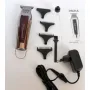 Акумуляторна машинка для стрижки волосся Rozia HQ-261