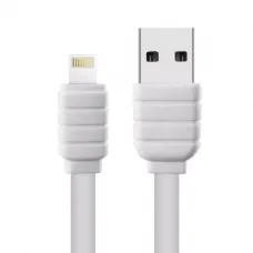 Кабель USB-Lightning (Apple) S32 Konfulon лапша 1.2м, 2.1А