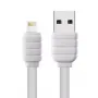 Кабель USB-Lightning (Apple) S32 Konfulon лапша 1.2м, 2.1А