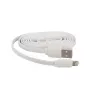Кабель USB-Lightning (Apple) S32 Konfulon лапша 1.2м, 2.1А