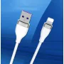 Кабель USB-Lightning (Apple) S83 1м 3.1А Ceramic