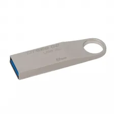 Флеш накопичувач USB 8Gb Kingston SE9 (Метал) (3.0)