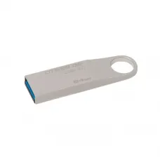 Флеш накопичувач USB 64Gb Kingston SE9 (Метал) (3.0)