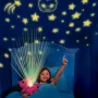 Дитяча м’яка Іграшка-проектор зоряного неба Єдиноріг Star Belly Dreams
