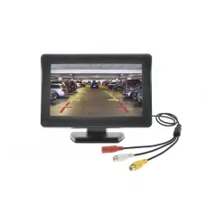 Монітор для камери заднього виду 4,3'' TFT LED Color monitor