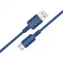 Кабель USB-Type-C KSC-710 Kakusiga Kuge Series 1.2м 3A