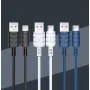 Кабель USB-Type-C KSC-710 Kakusiga Kuge Series 1.2м 3A