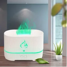 Зволожувач повітря Aroma Diffuser UV-2/FT-1923 (Зелений, білий, рожевий)