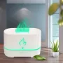 Зволожувач повітря Aroma Diffuser UV-2/FT-1923 (Зелений, білий, рожевий)