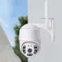 Камера відеоспостереження PTZ вулична WiFi (V380)