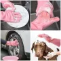 Рукавички для миття посуду Gloves for washing dishes (W-49)