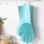 Рукавички для миття посуду Gloves for washing dishes (W-49)