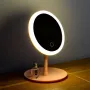 Дзеркало з LED підсвічуванням кругле (W8)