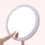 Дзеркало з LED підсвічуванням кругле (W8)