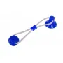 Іграшка для собак канат на присосці з м'ячем (WM-60)