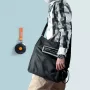 Складна компактна сумка-шопер Shopping bag to roll up (WN-04)