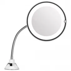 Дзеркало з LED підсвічуванням кругле Flexible (WO-30)
