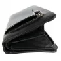 Чоловічий гаманець з екошкіри Wallerry S3571