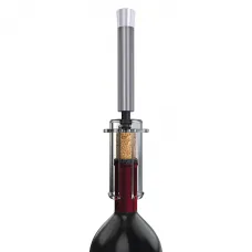 Помповий вакуумний штопор для вина Wino pop