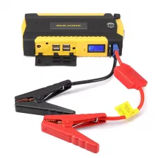 Пускозарядний пристрій jumpstarter TM19d pump (88000 мАч)