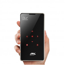 Проектор 4K P09 Android 9 Біла коробка (MINI PROJECTOR)